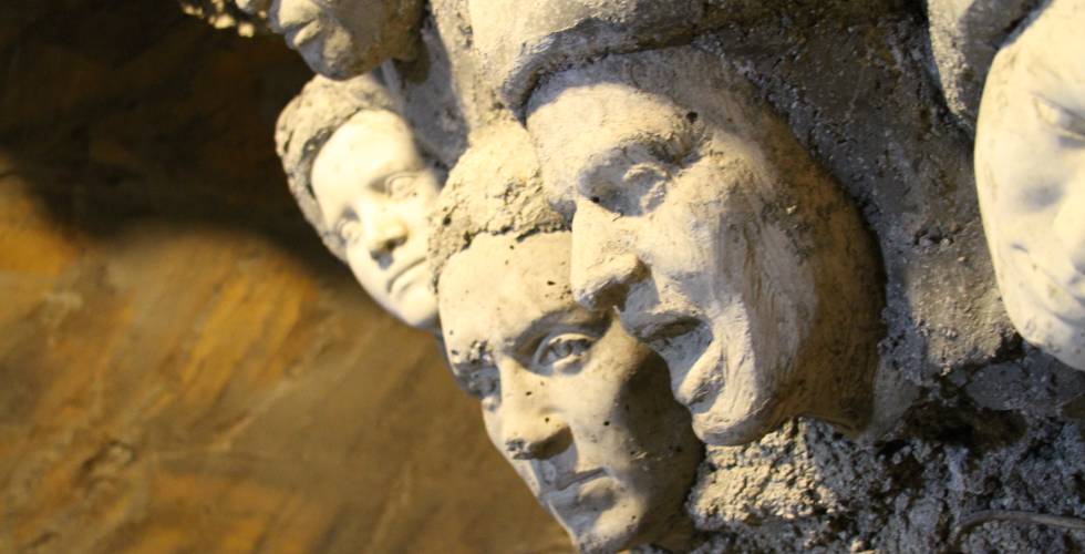 غار موزه وزیری لواسان
